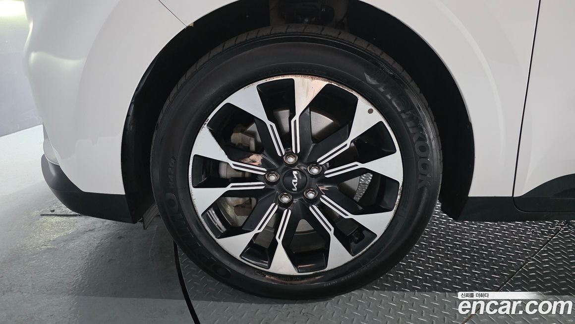 Kia Canival 2022