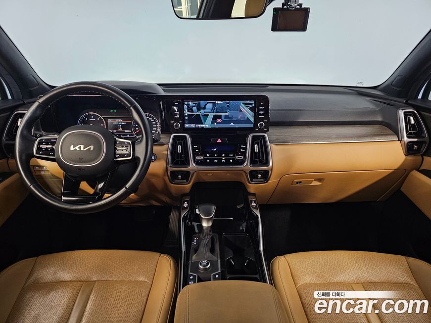 Kia Sorento 2022