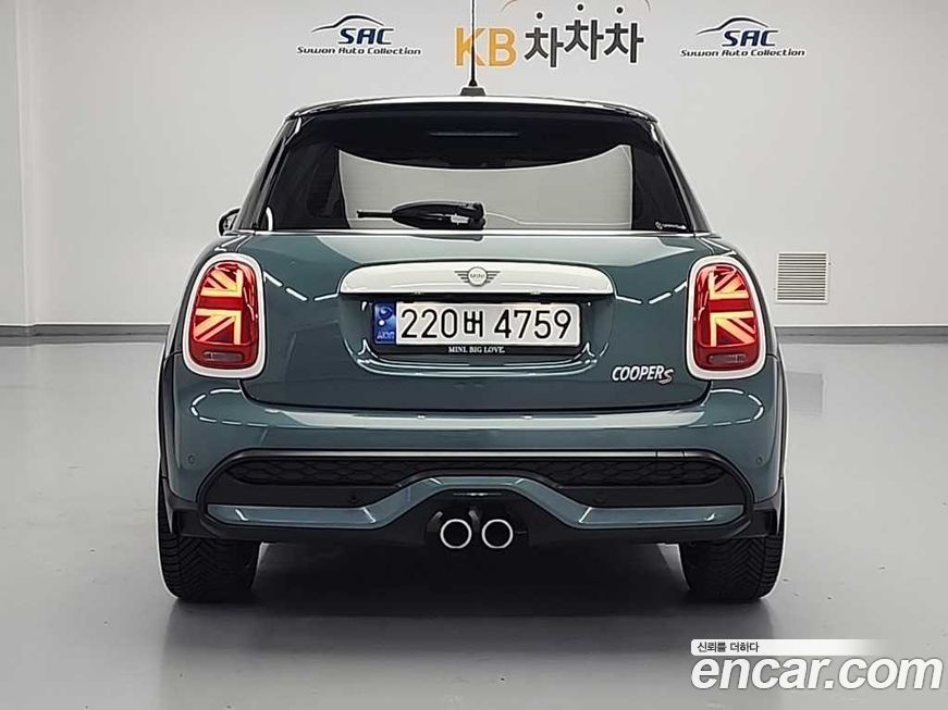 Mini Cooper 2023
