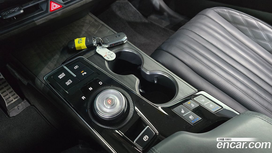 Kia K8 2022