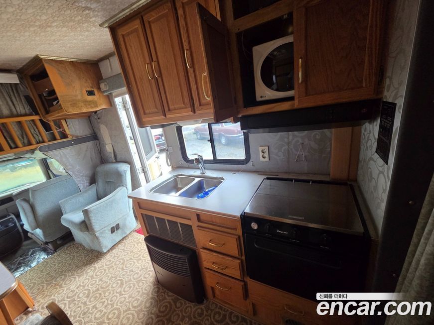 Chevrolet Express Van 2001