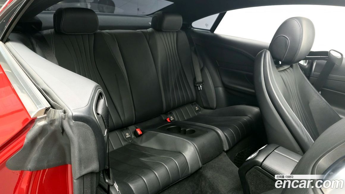 Mercedes-Benz E-Class 2017