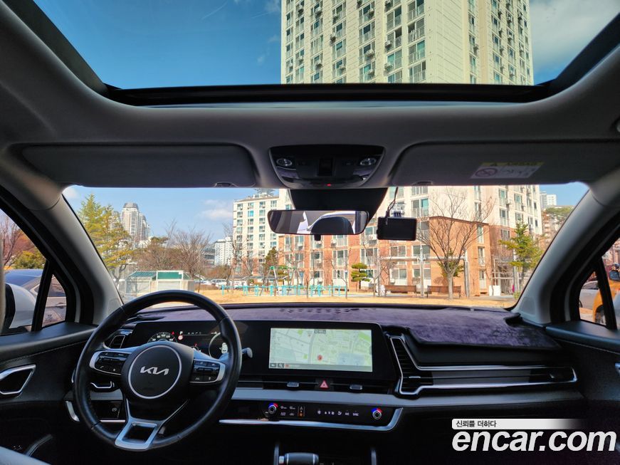 Kia Sportage 2022