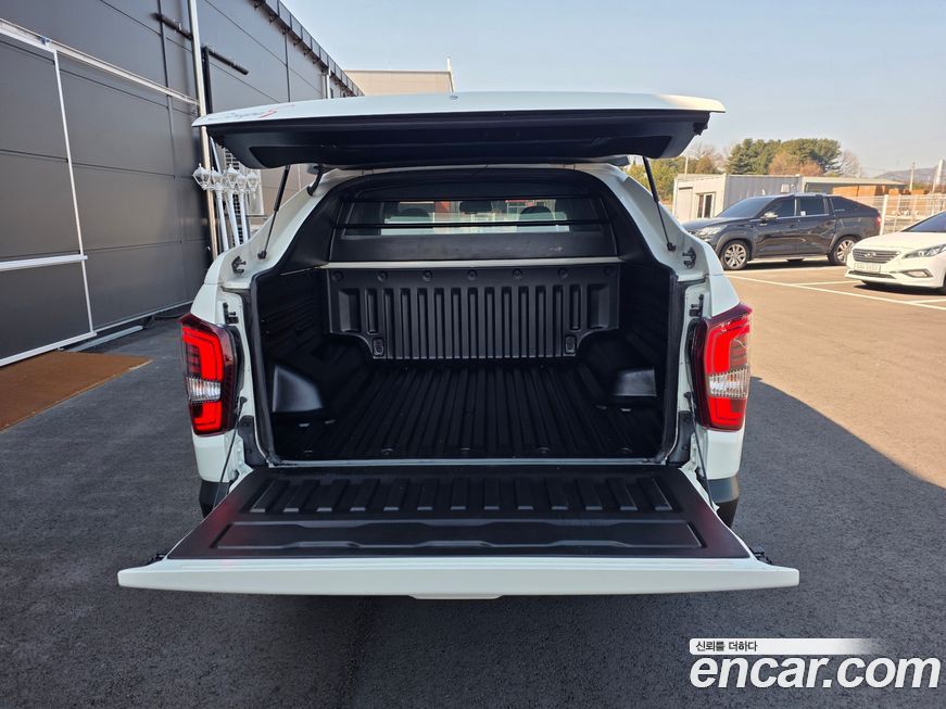 KG_Mobility_Ssangyong Rexton 2023