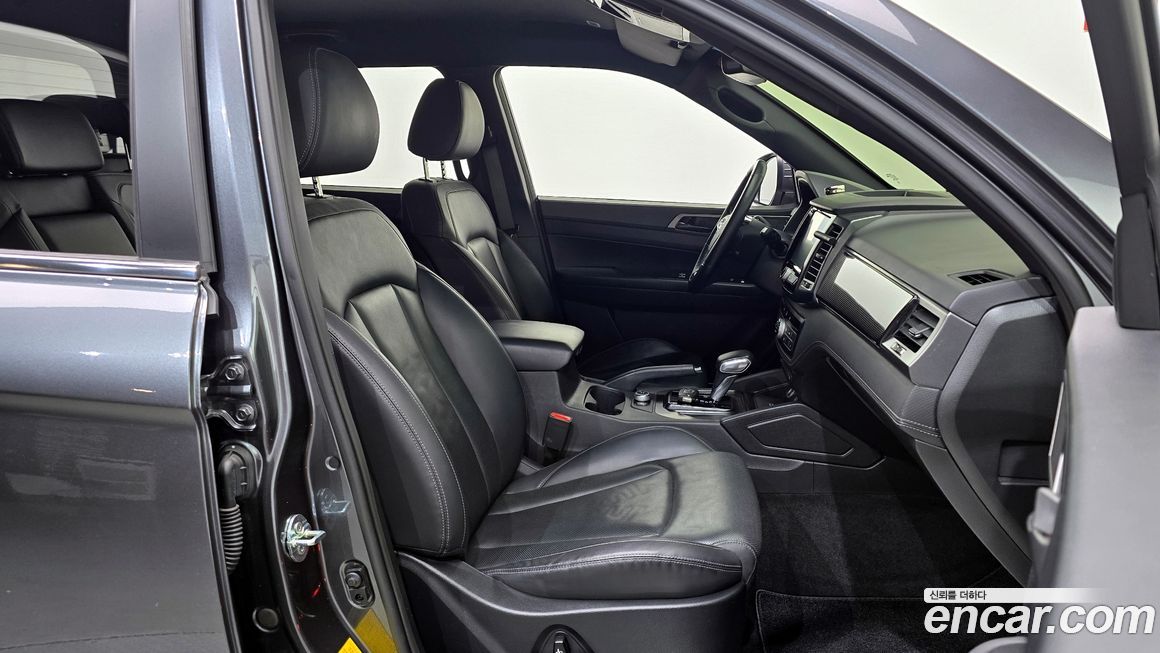 KG_Mobility_Ssangyong Rexton 2021