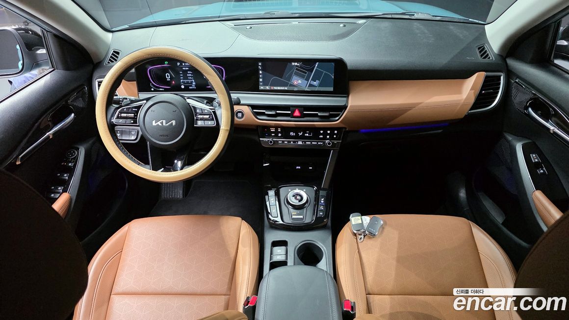Kia Seltos 2024