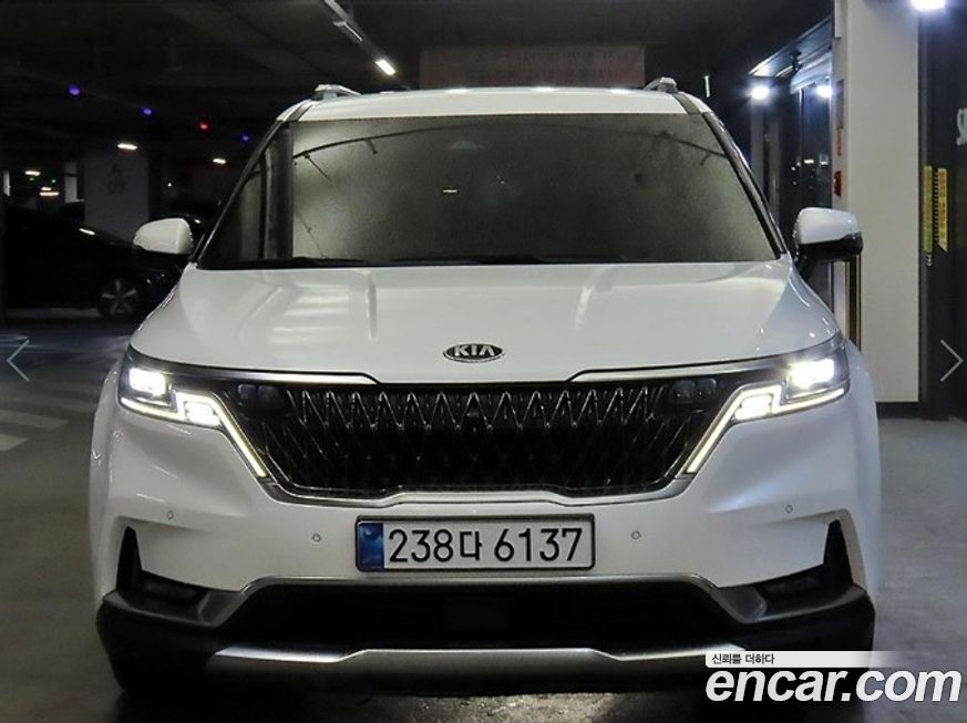 Kia Canival 2021