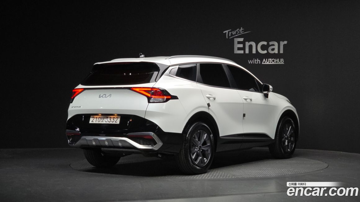 Kia Sportage 2022