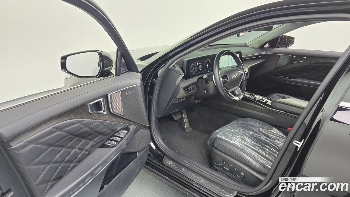 Kia K8 2022