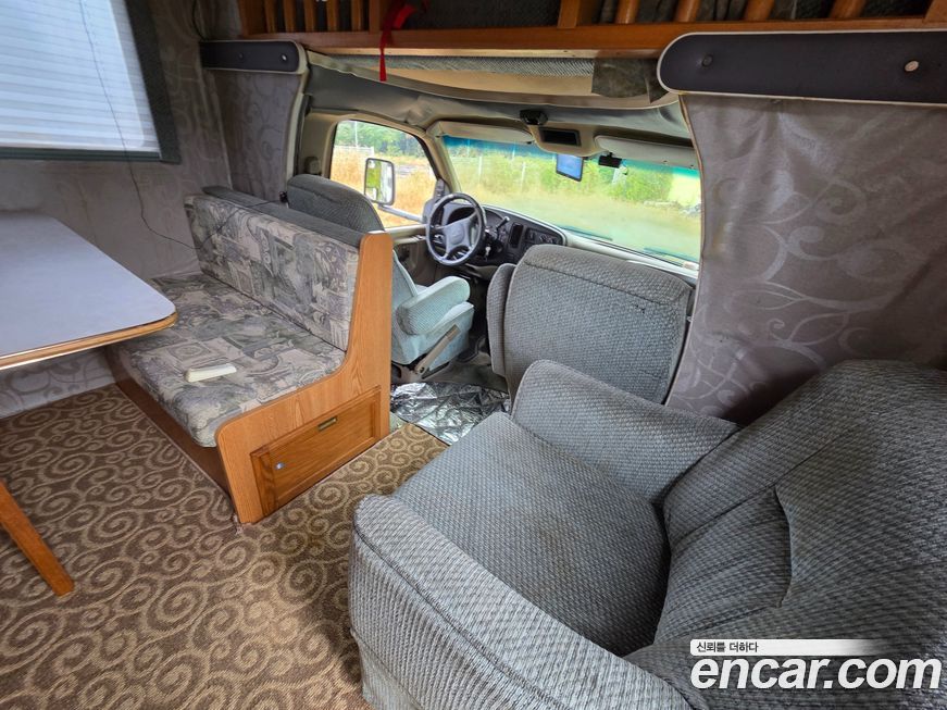 Chevrolet Express Van 2001