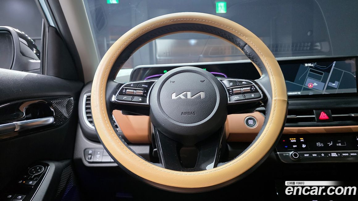 Kia Seltos 2024