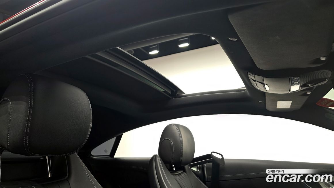 Mercedes-Benz E-Class 2017