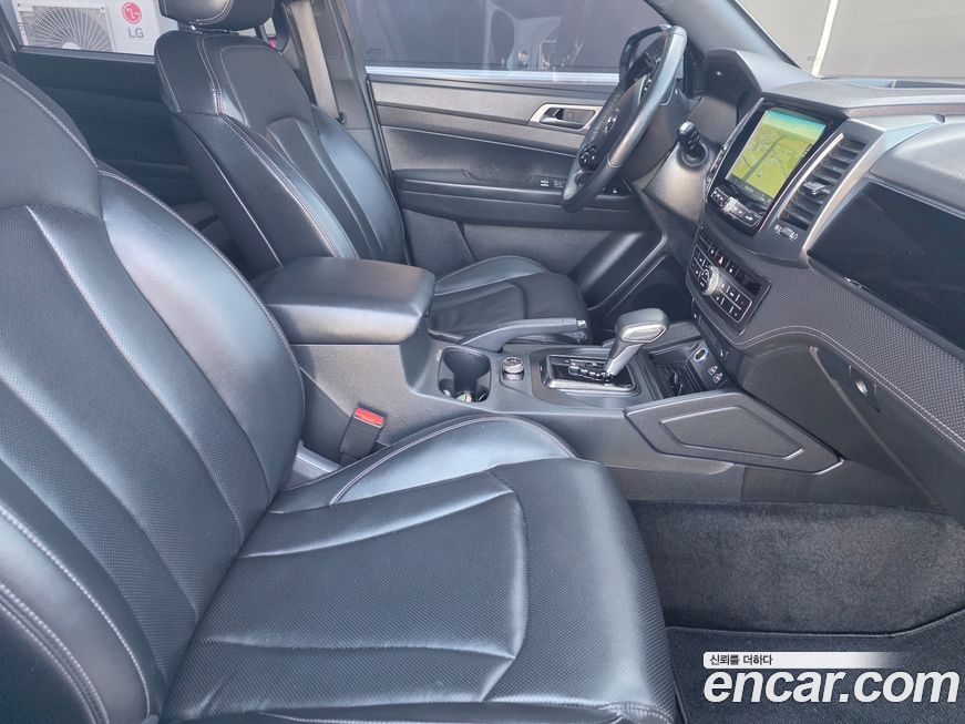 KG_Mobility_Ssangyong Rexton 2023