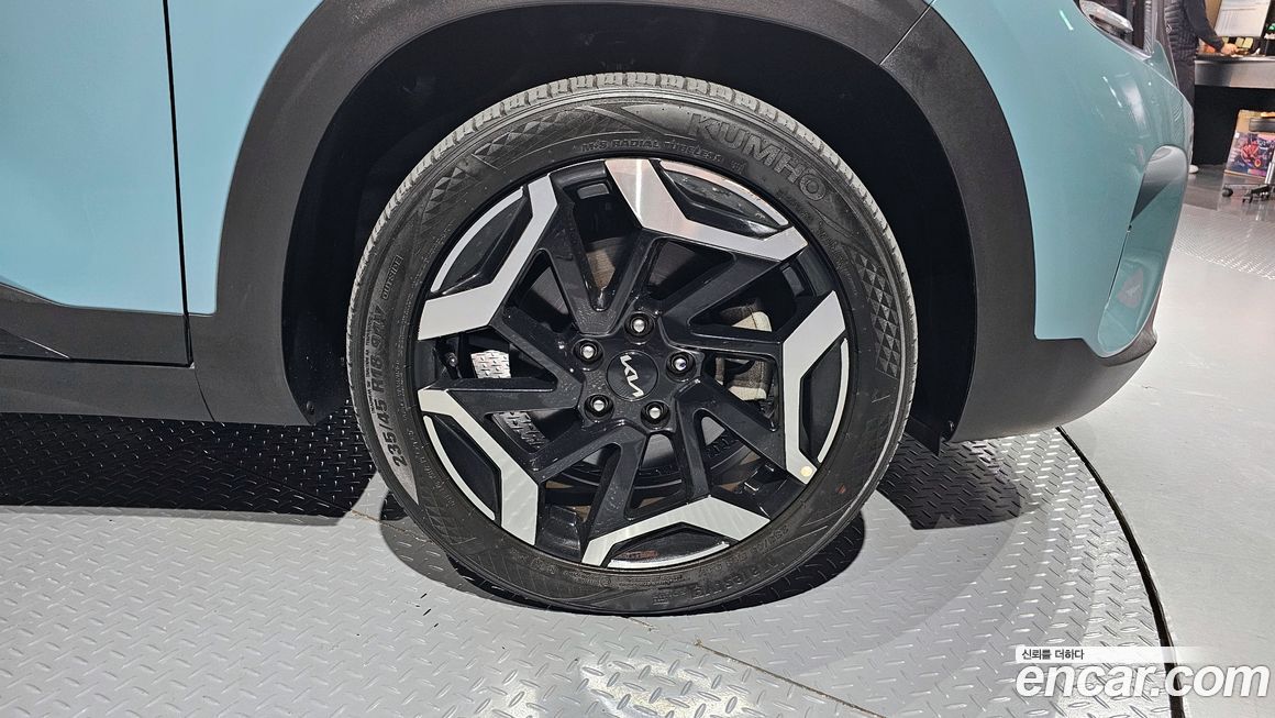 Kia Seltos 2024