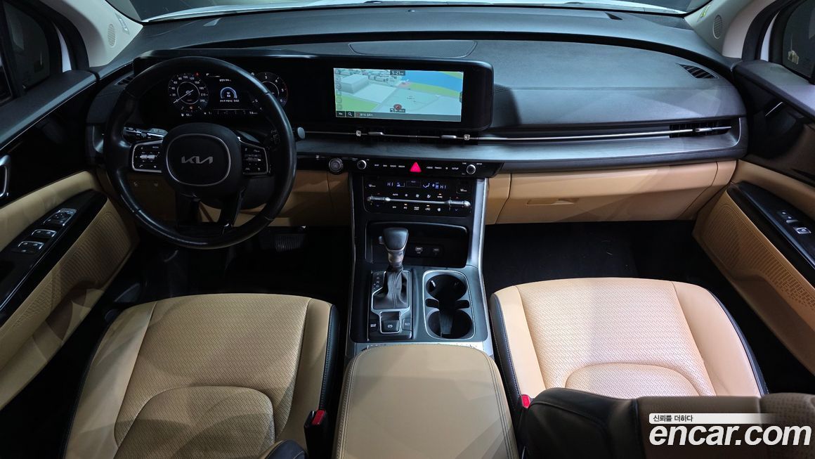 Kia Canival 2022