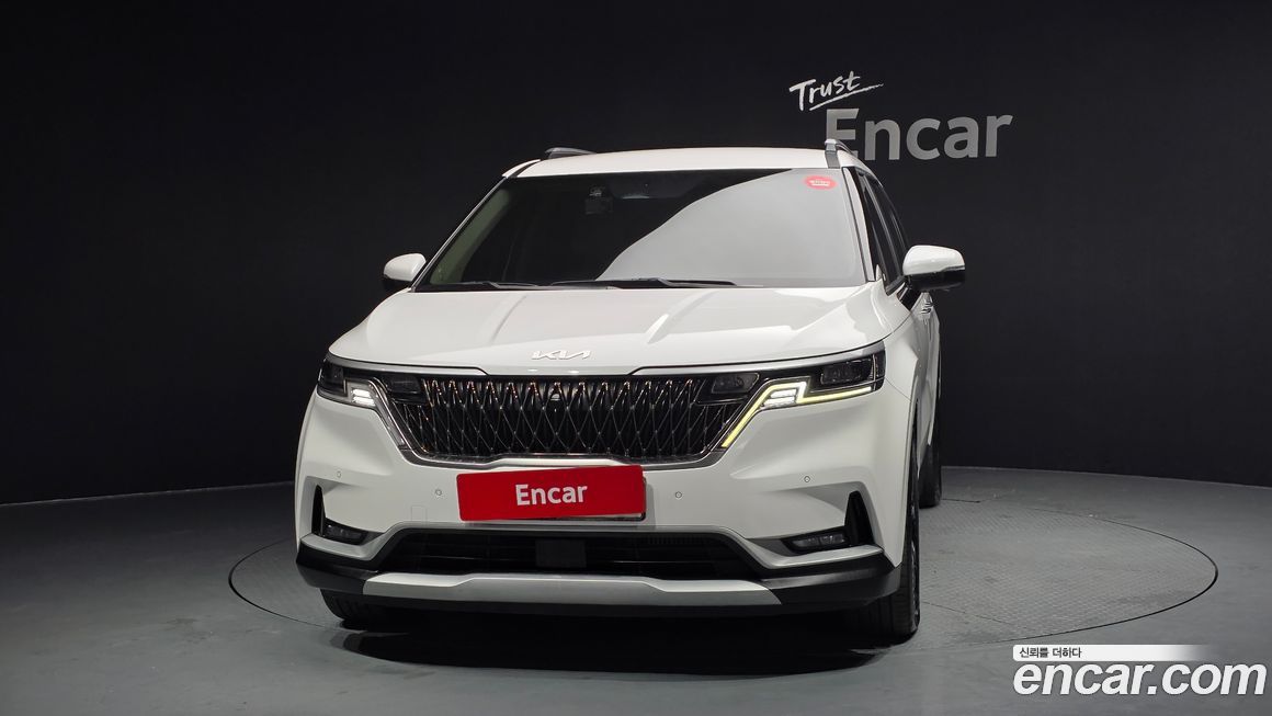 Kia Canival 2022