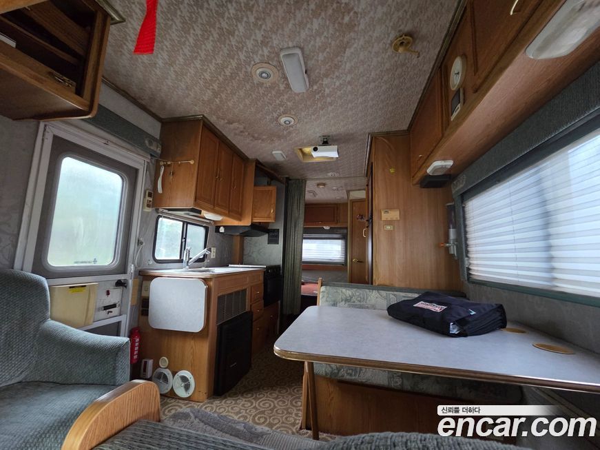 Chevrolet Express Van 2001