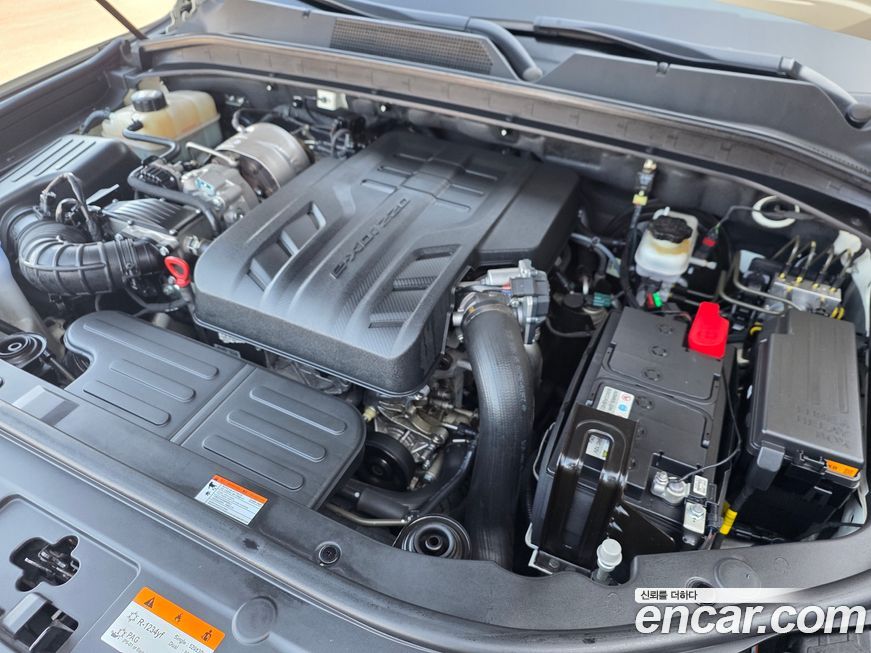 KG_Mobility_Ssangyong Rexton 2023