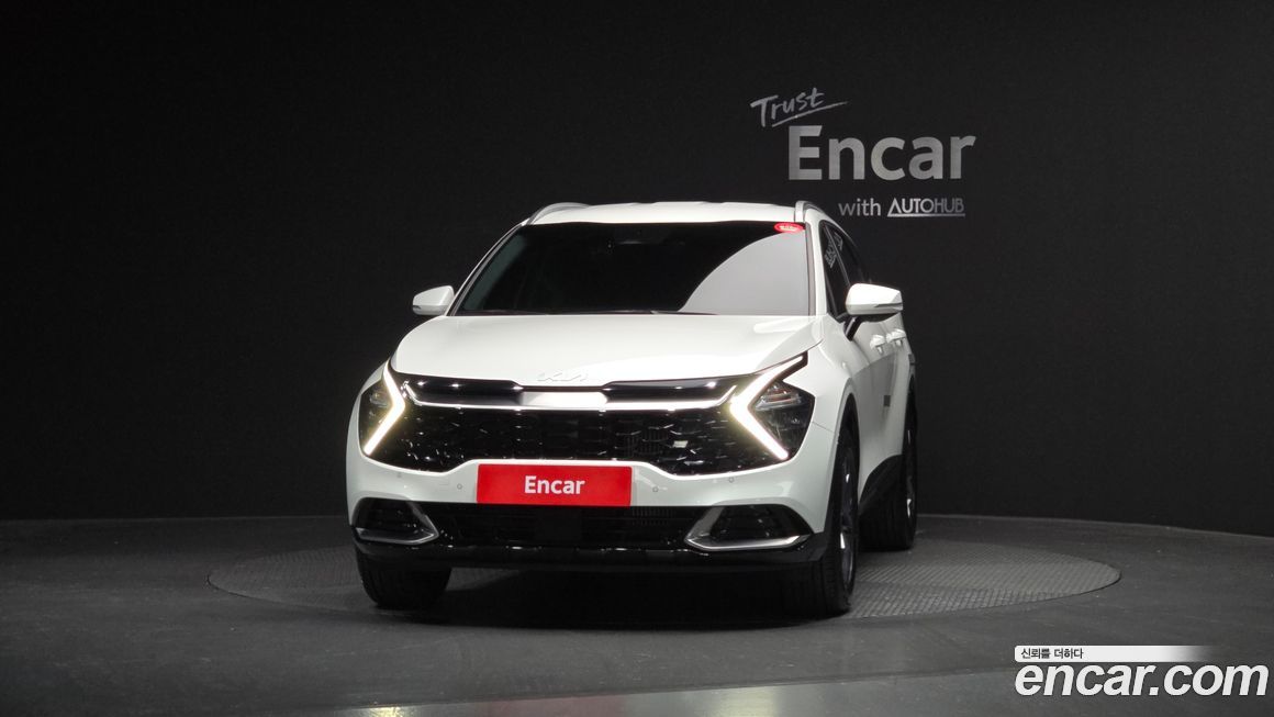 Kia Sportage 2022