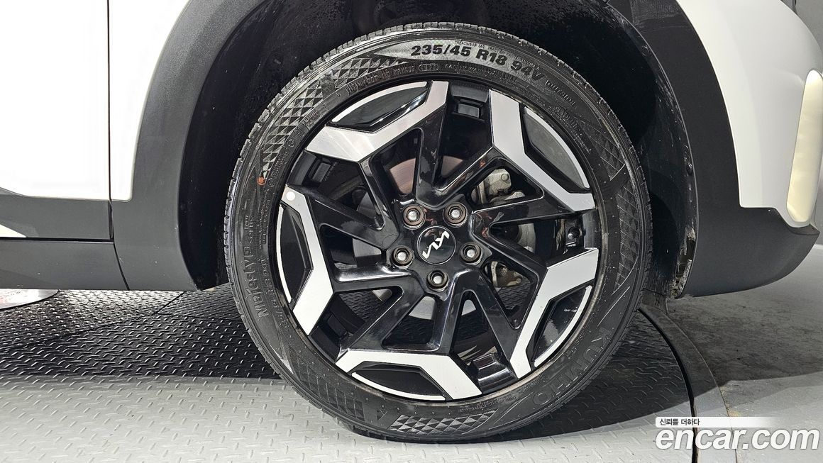 Kia Seltos 2024