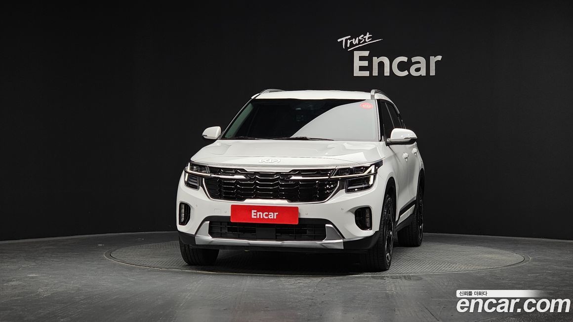 Kia Seltos 2024