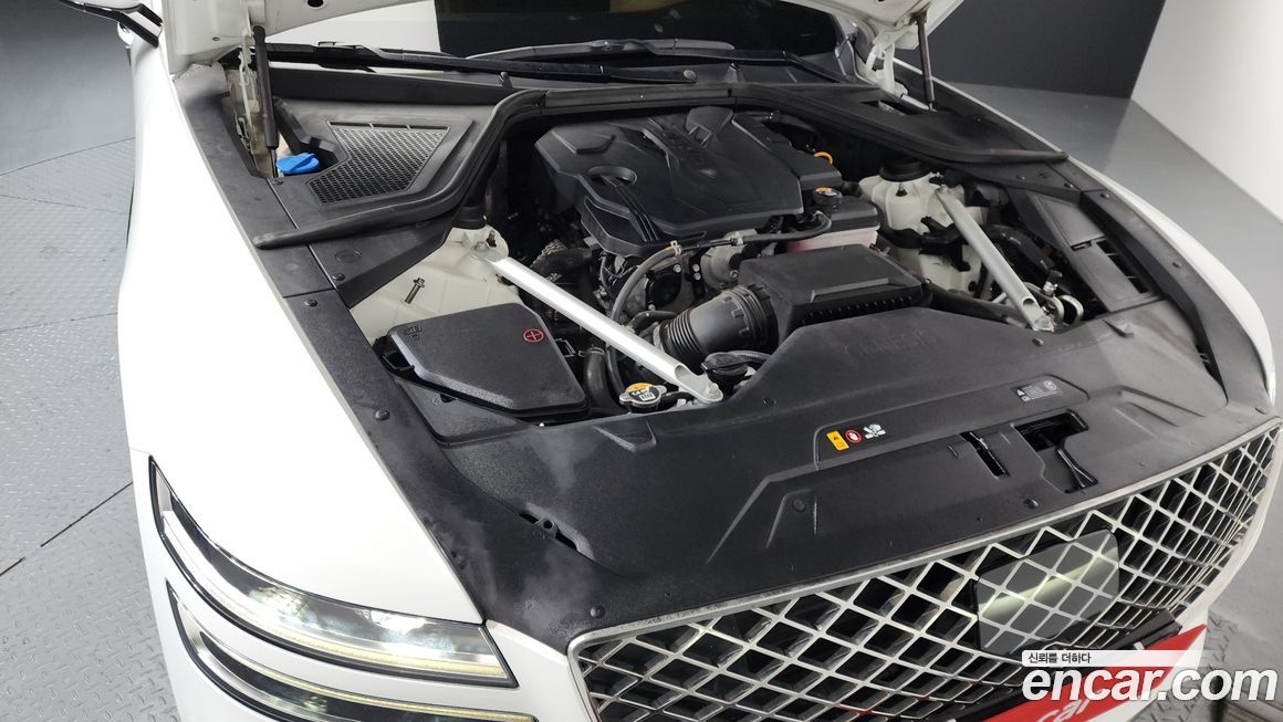 Genesis G80 2022