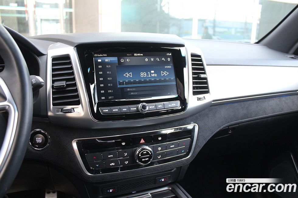 KG_Mobility_Ssangyong Rexton 2021