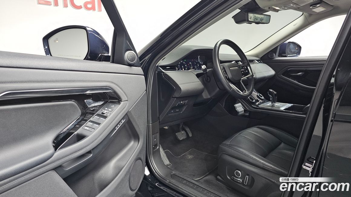 Land Rover Range Rover Evoque 2022
