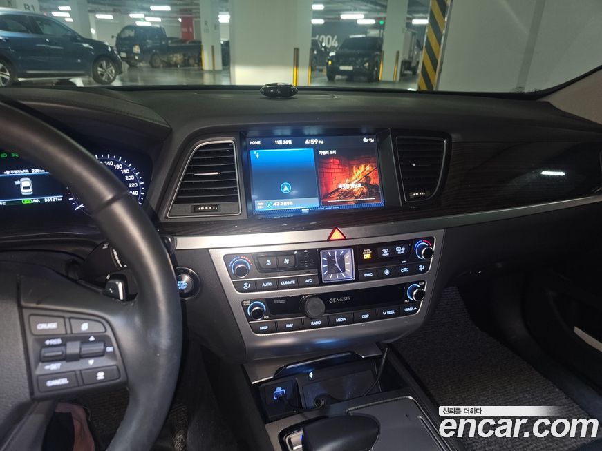 Genesis G80 2020
