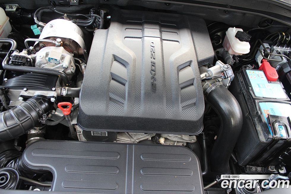 KG_Mobility_Ssangyong Rexton 2021