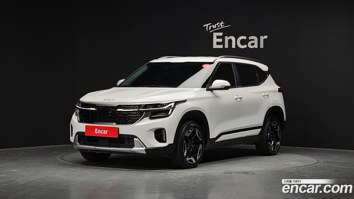 Kia Seltos 2024