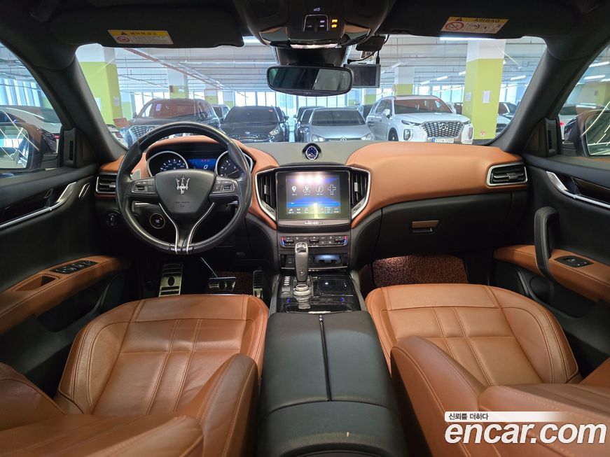 Maserati Ghibli 2019