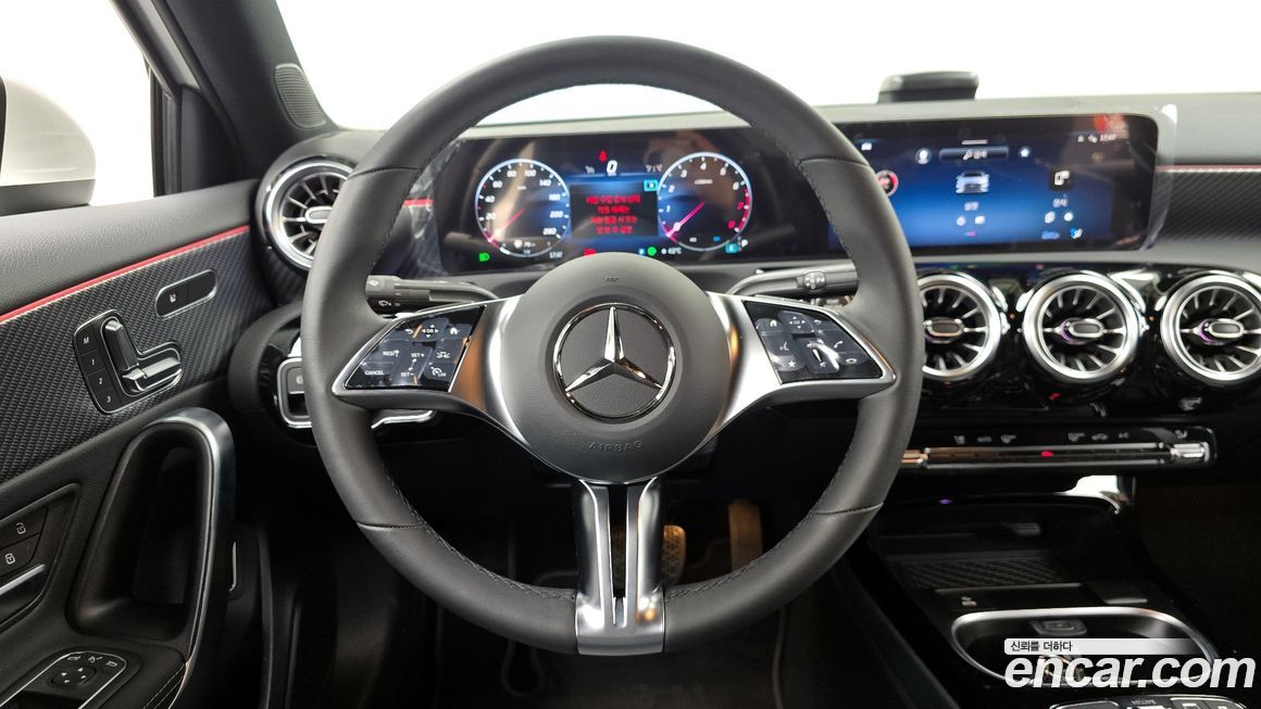 Mercedes-Benz A-Class 2025