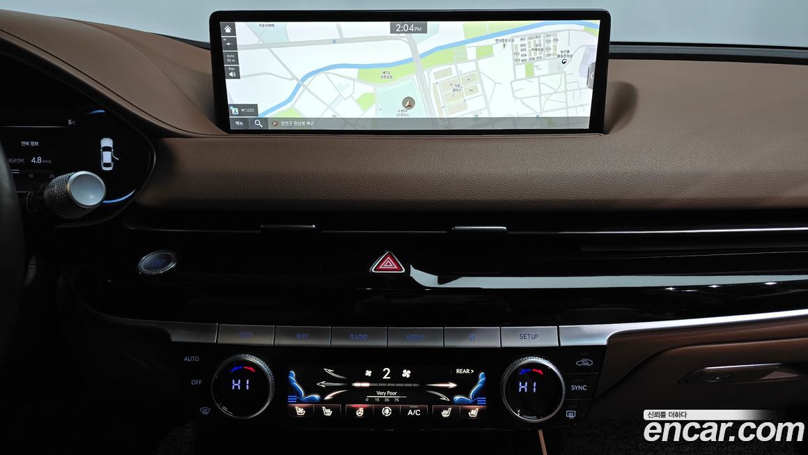 Genesis G80 2021