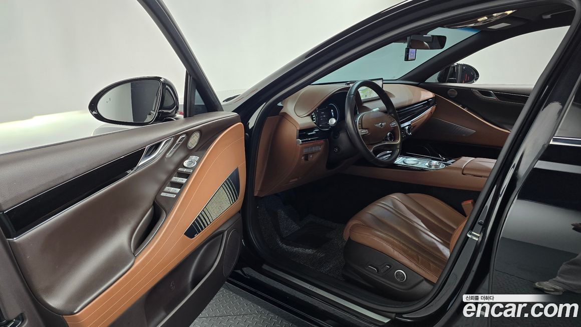 Genesis G80 2021