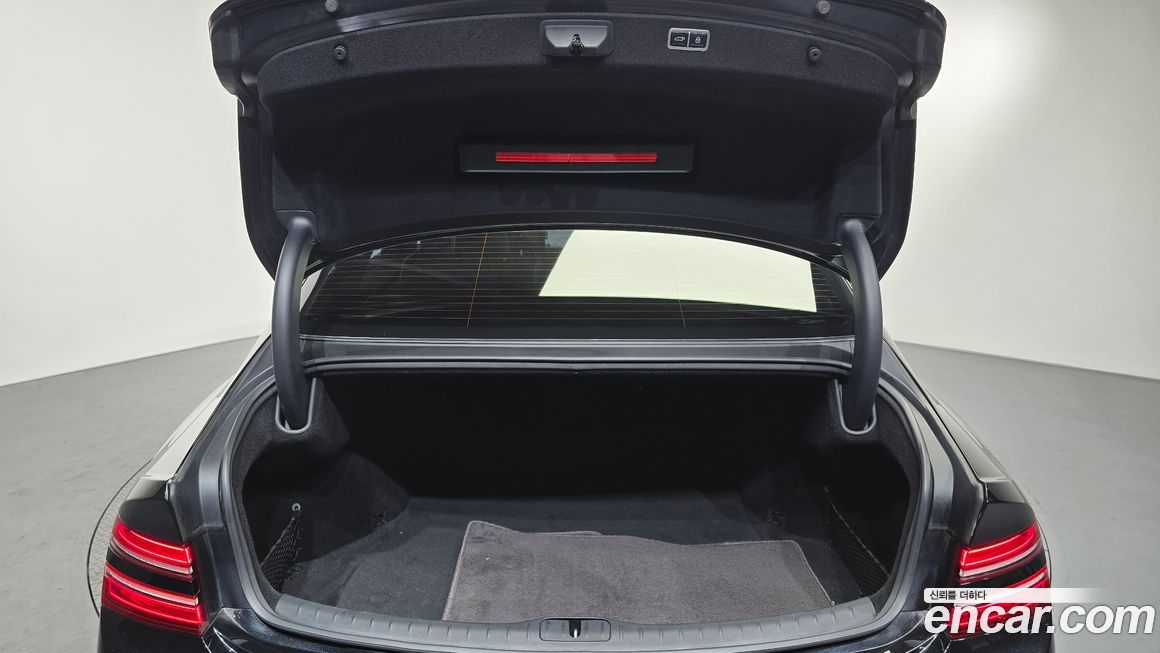Genesis G80 2021