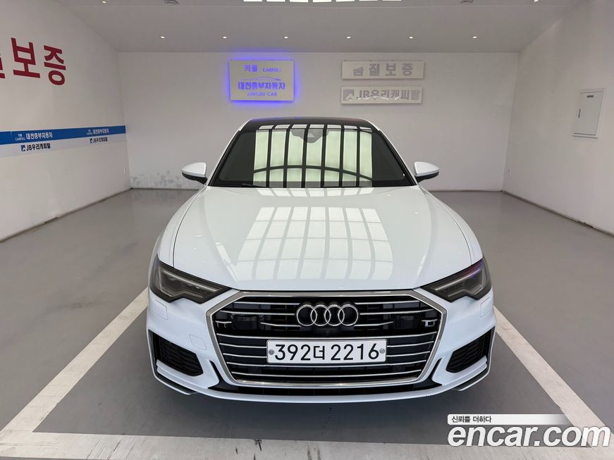 Audi A6 2020