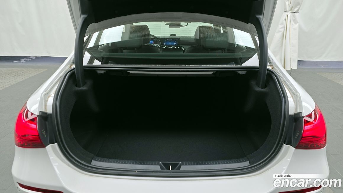 Mercedes-Benz A-Class 2025