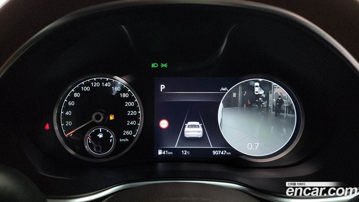 Genesis G80 2022