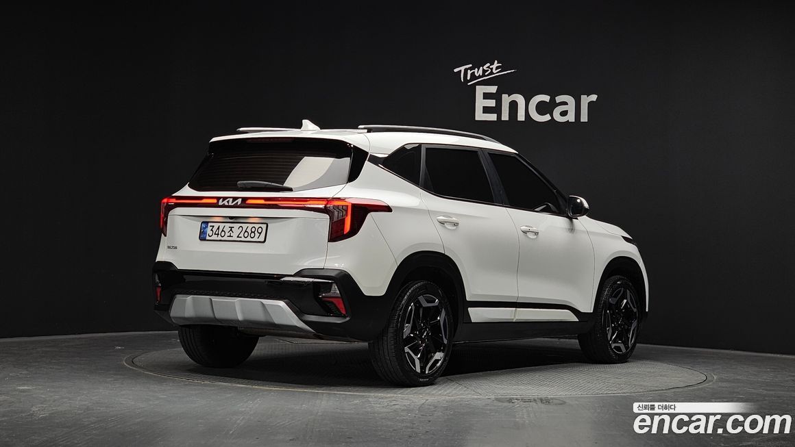 Kia Seltos 2024