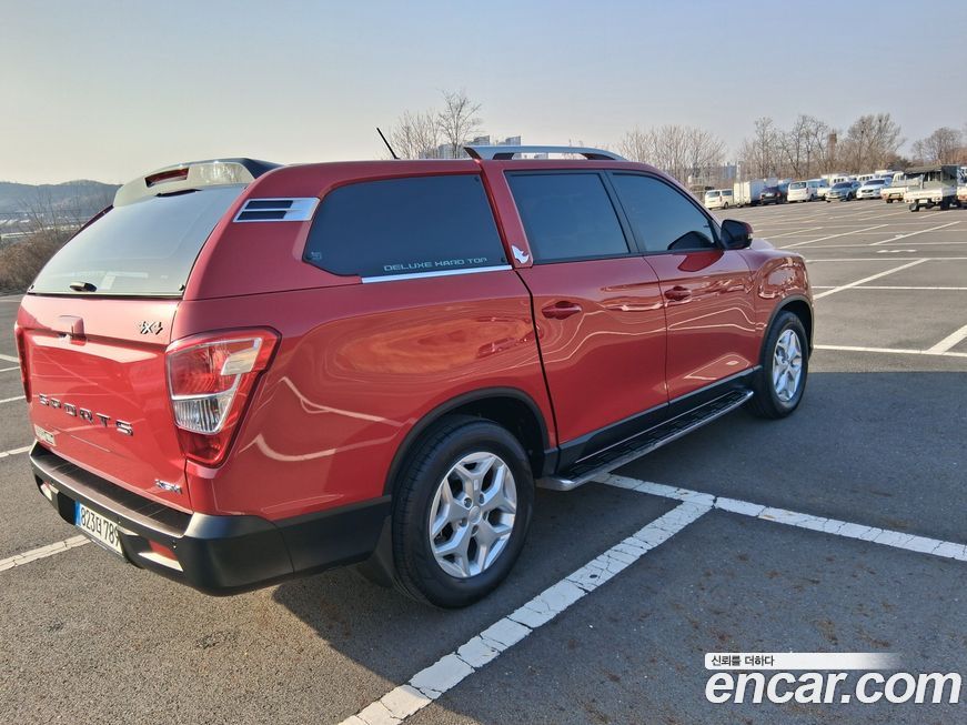 KG_Mobility_Ssangyong Musso 2025