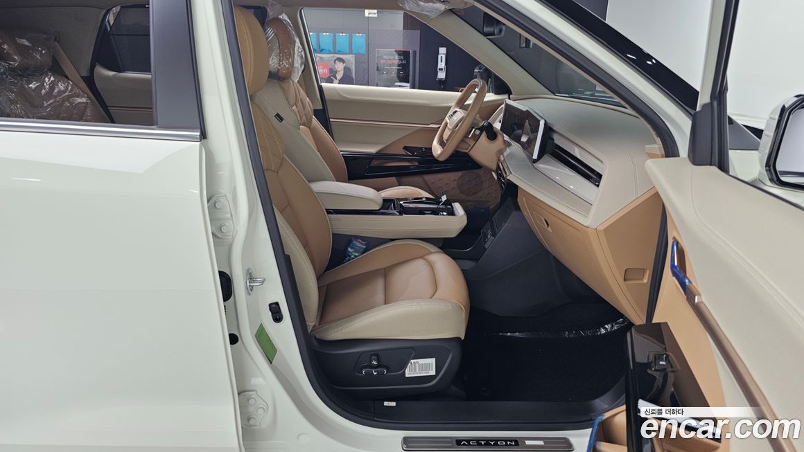 KG_Mobility_Ssangyong Actyon 2025