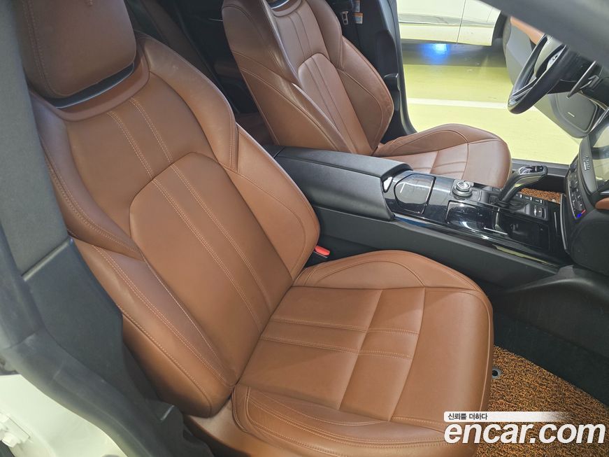 Maserati Ghibli 2019