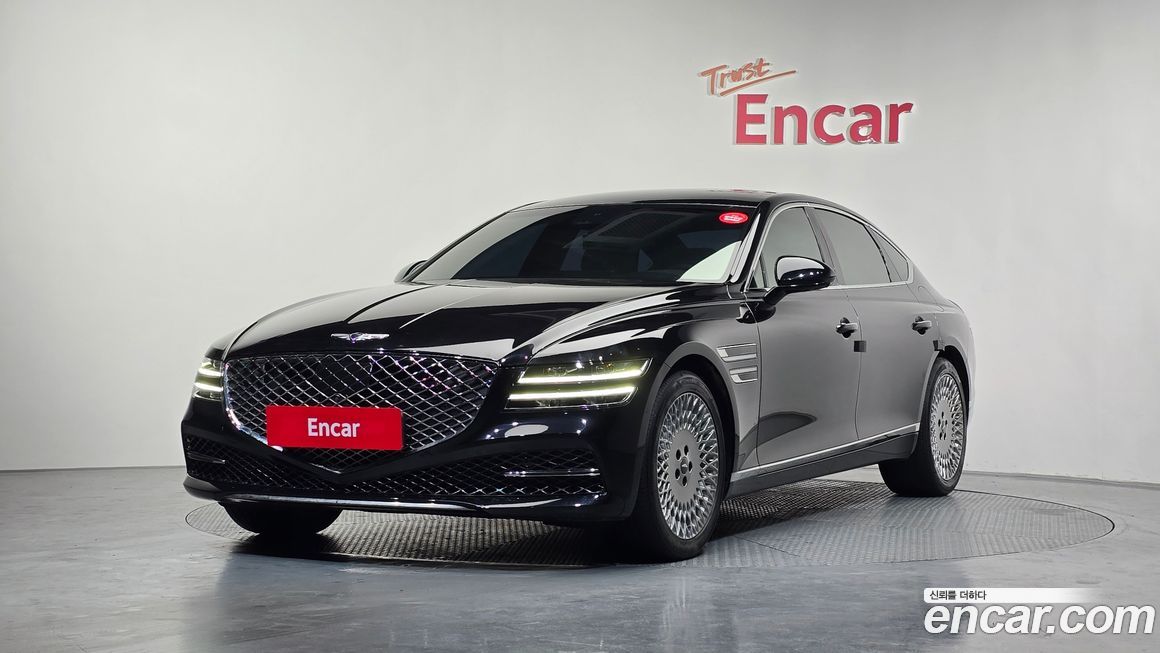 Genesis G80 2021