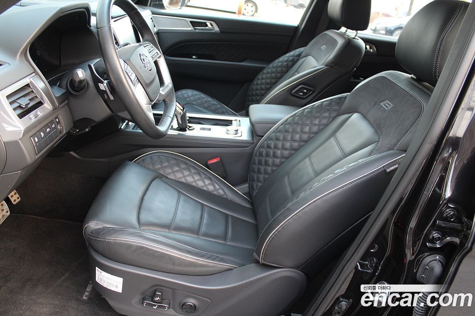 KG_Mobility_Ssangyong Rexton 2021