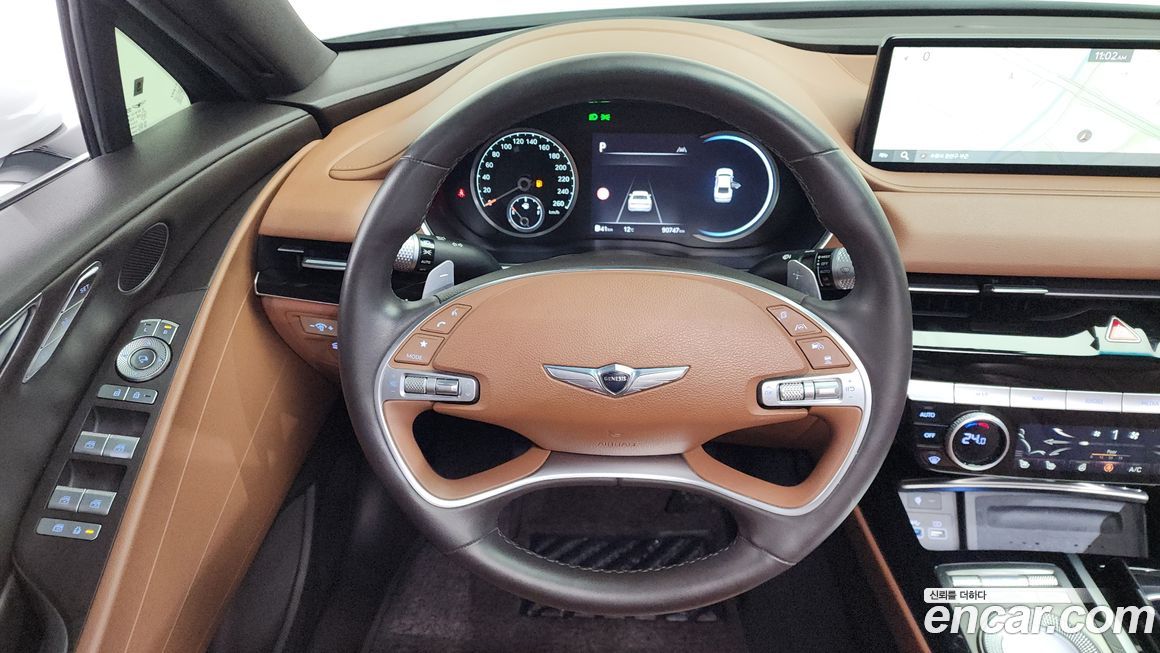Genesis G80 2022
