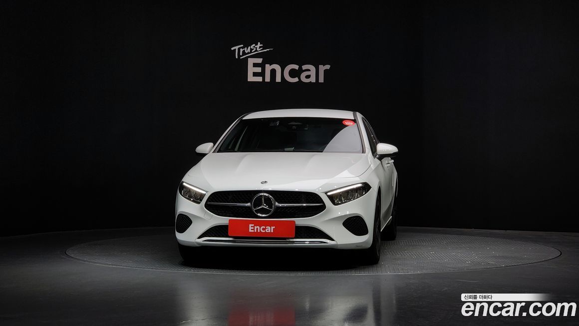 Mercedes-Benz A-Class 2025