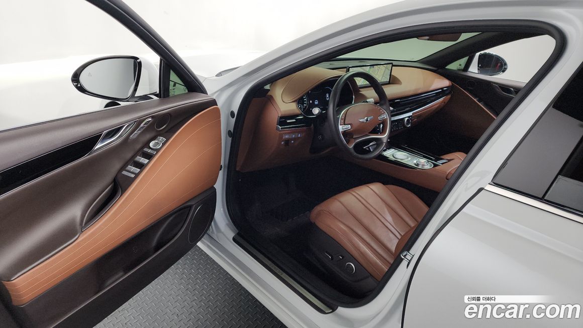 Genesis G80 2022