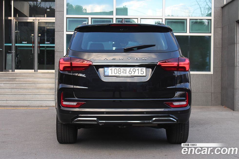 KG_Mobility_Ssangyong Rexton 2021