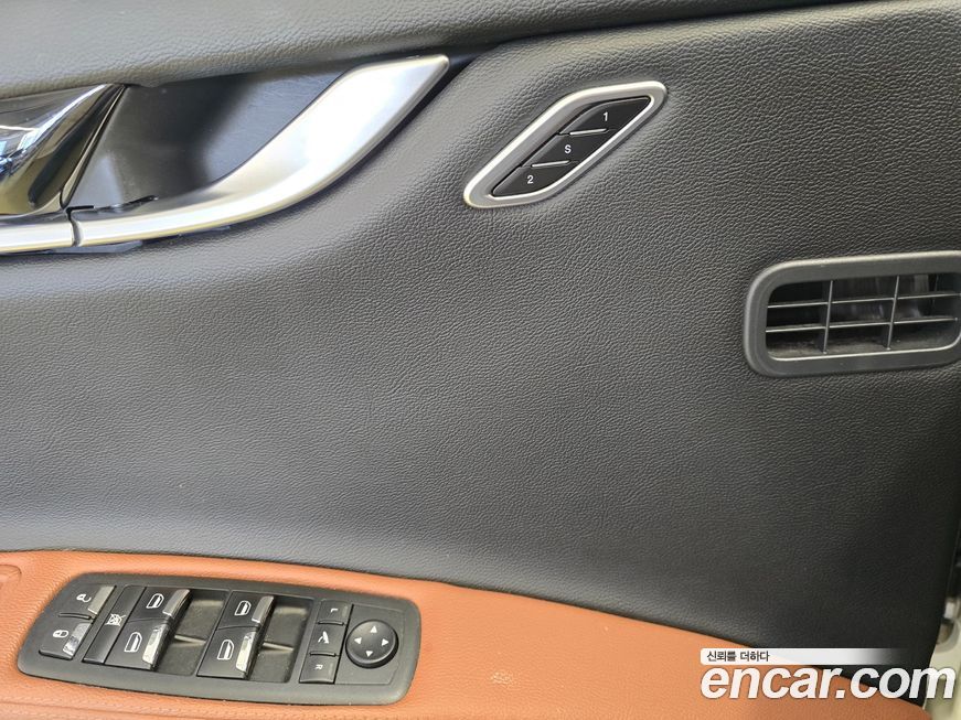 Maserati Ghibli 2019